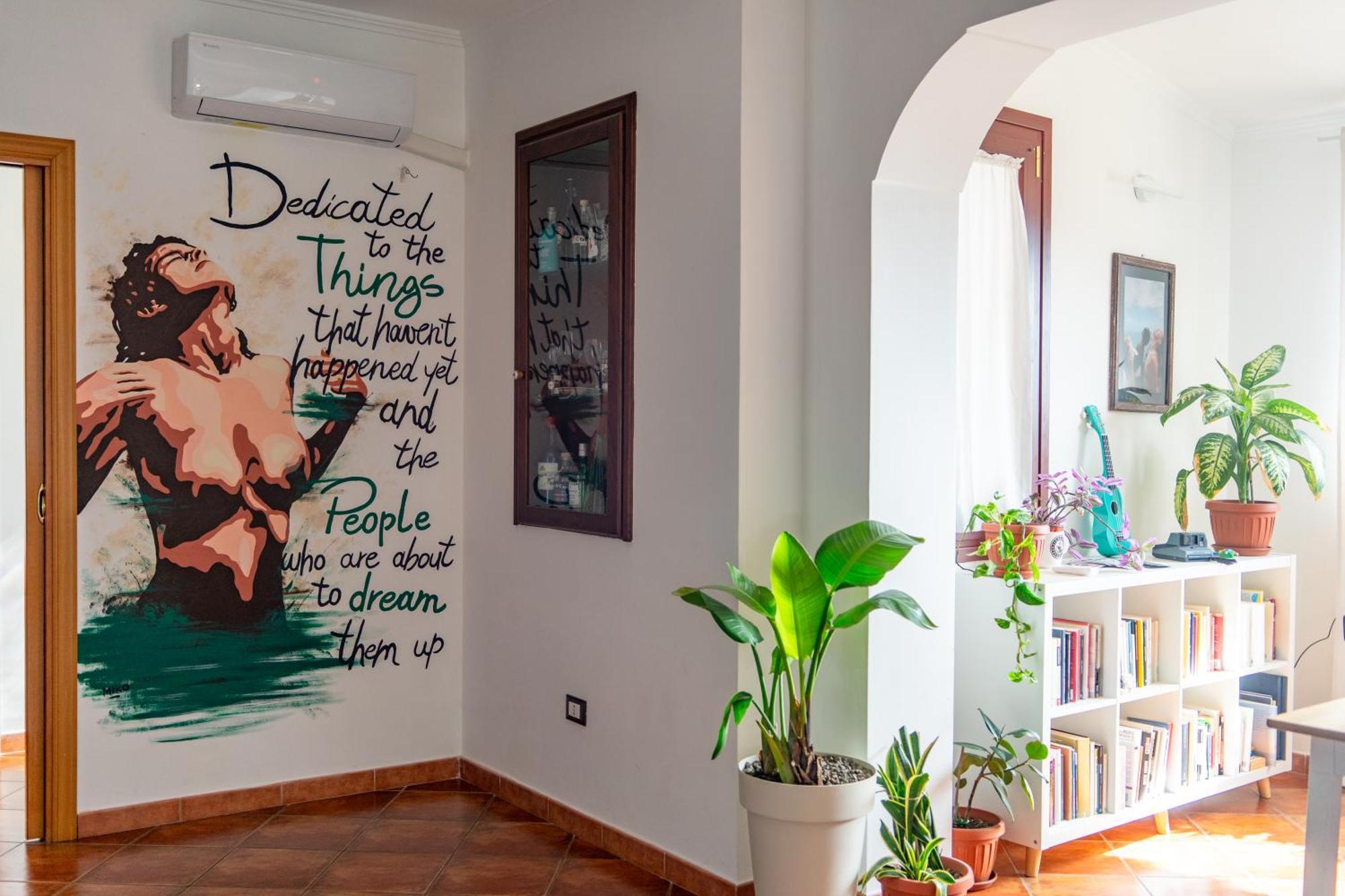 Coliving Together Gargano Vieste Exterior foto