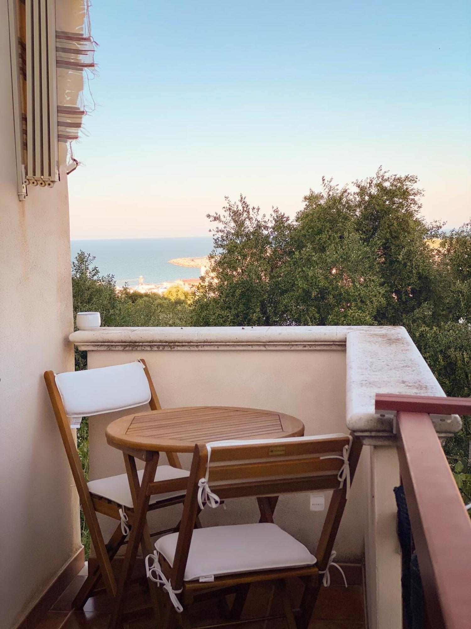 Coliving Together Gargano Vieste Exterior foto