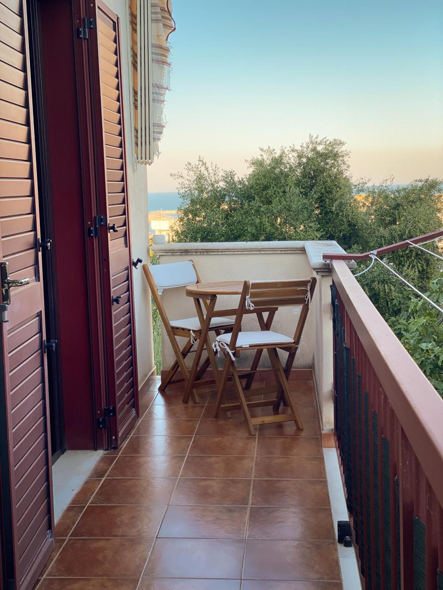 Coliving Together Gargano Vieste Exterior foto